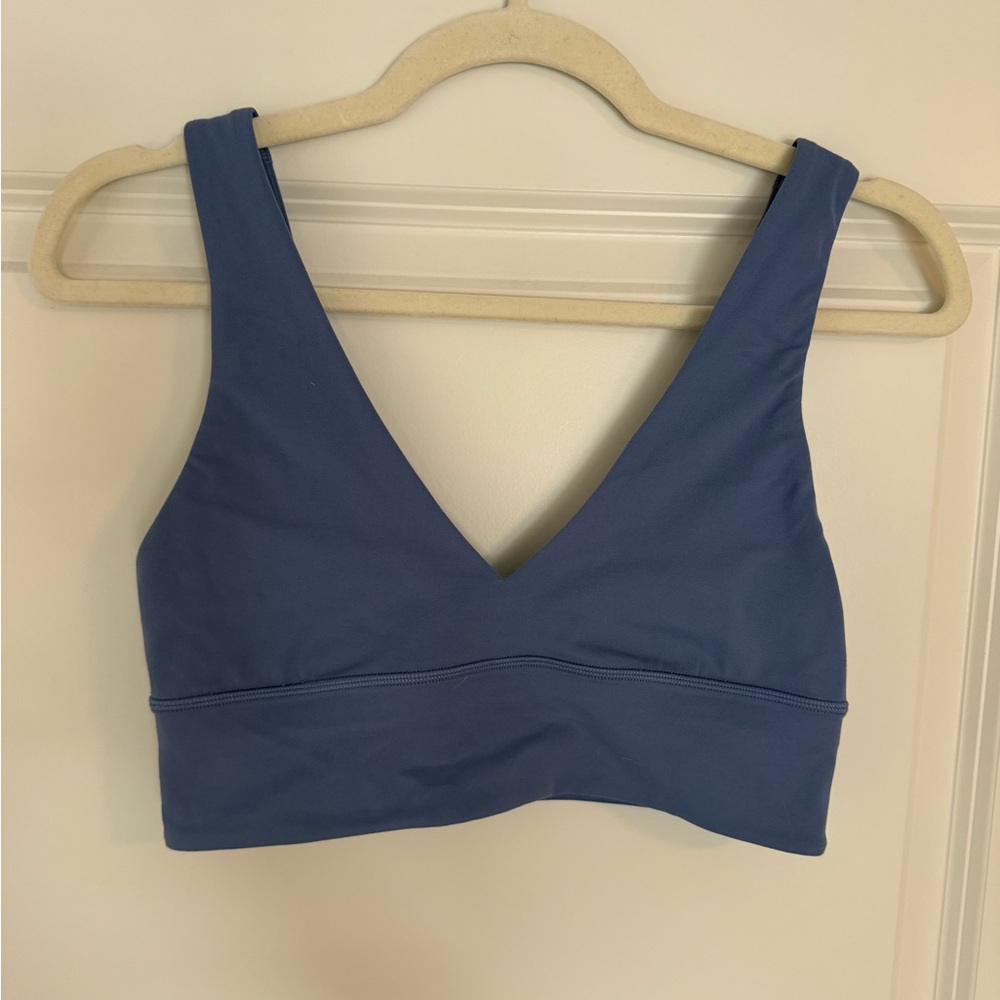 Lululemon Align V-neck Sports Bra